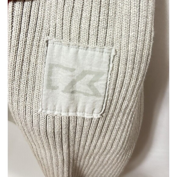 Cutter & Buck Mens XL Gray Long Sleeve Warm Heavy Sweater NWT - Picture 10 of 12